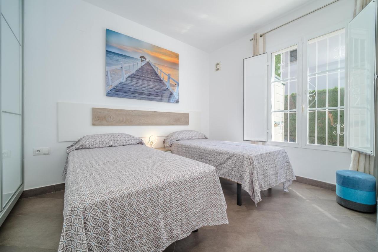 Casa Miramar Benidorm Skyline Villa Cala de Finestrat Exteriör bild