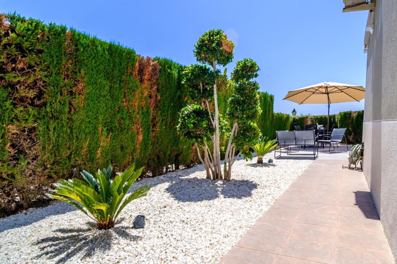 Casa Miramar Benidorm Skyline Villa Cala de Finestrat Exteriör bild