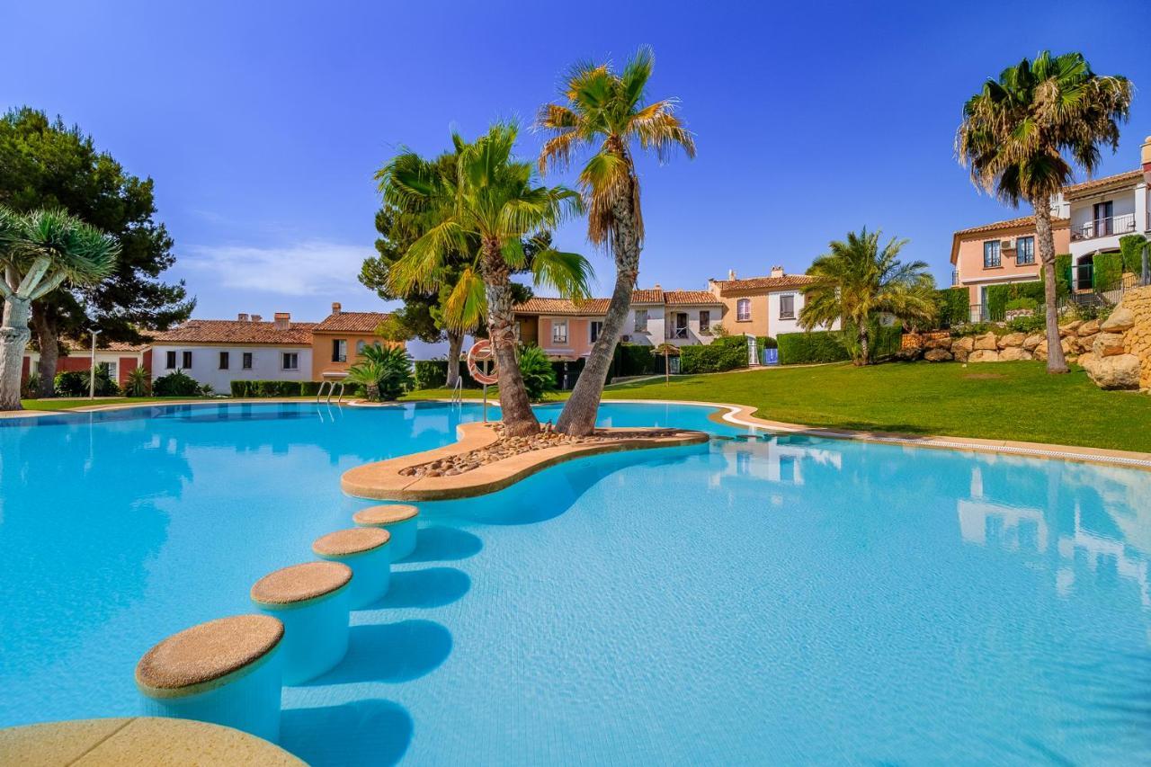 Casa Miramar Benidorm Skyline Villa Cala de Finestrat Exteriör bild